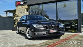 BMW Série 7 de 2013