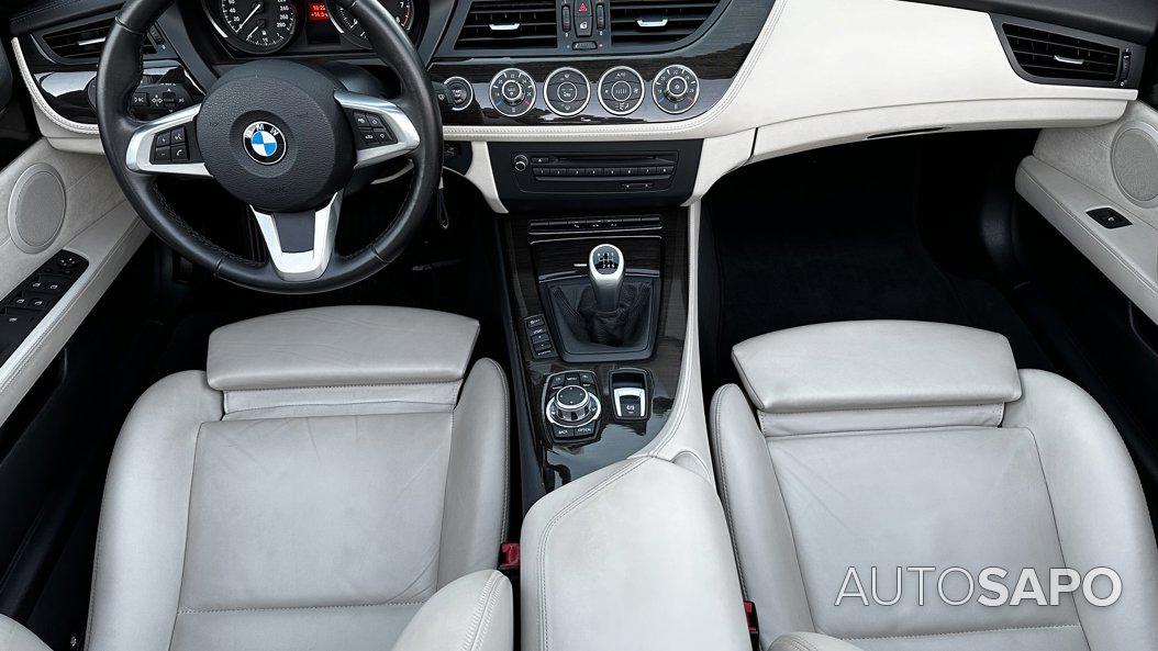 BMW Z4 23 i de 2010