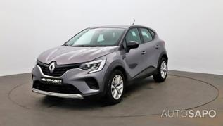 Renault Captur 1.0 TCe Zen de 2021